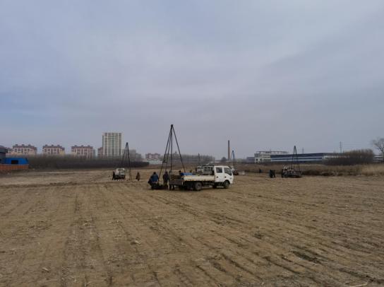 大道智能裝備管理控制系統研發、制造和 銷售基地建設項目